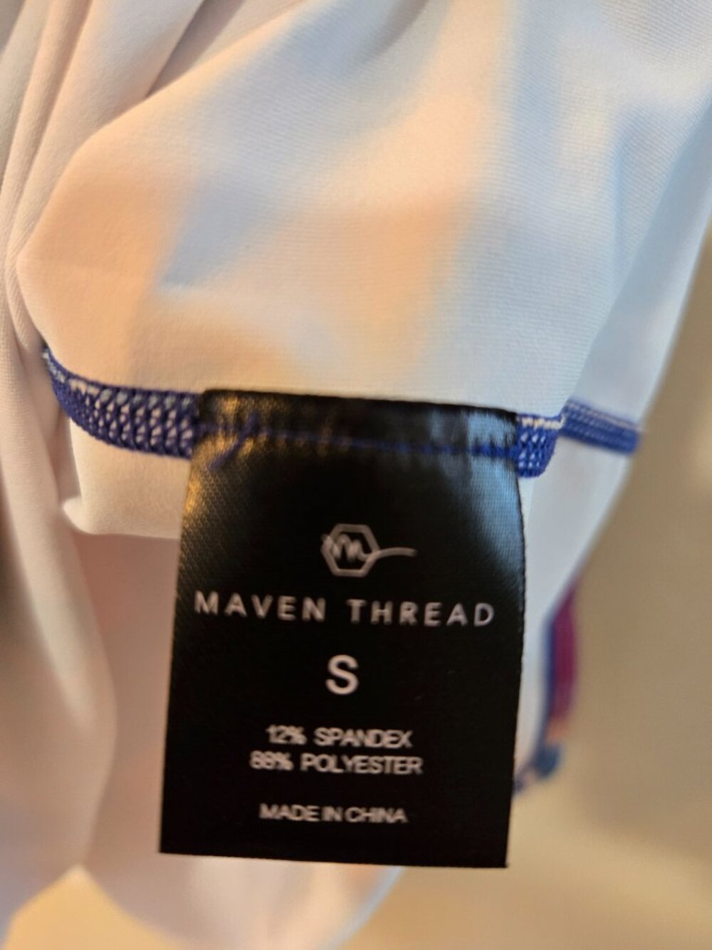 Maven Thread Workout Top - Picture 4 of 4